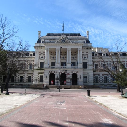 Residencia del Gobernador de la provincia de Buenos Aires
