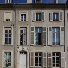 Immeuble, 26 place de la Carrière