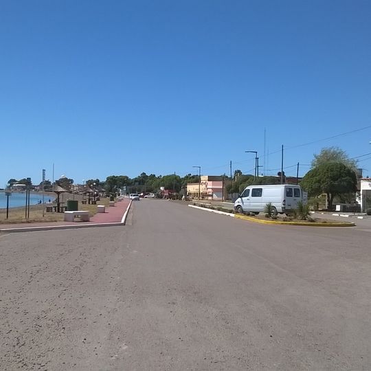 Bahía San Blas