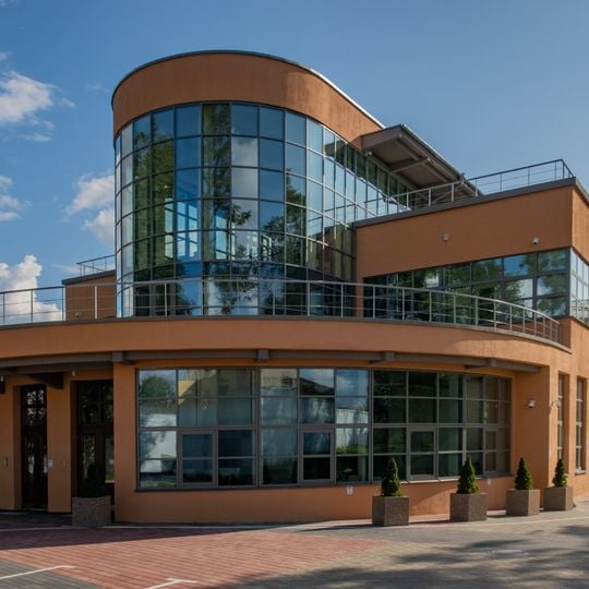 Factory-kitchen in Minsk