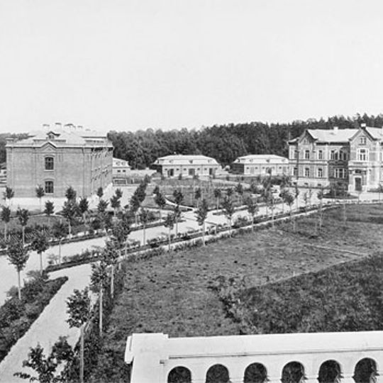 Alekseevskaya pumping station