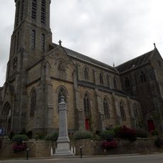 Eglise de Plumaugat