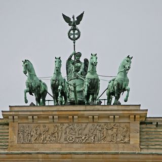 Quadriga (Puerta de Brandenburgo)