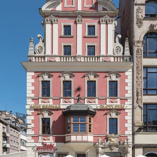 House of the Golden Dog