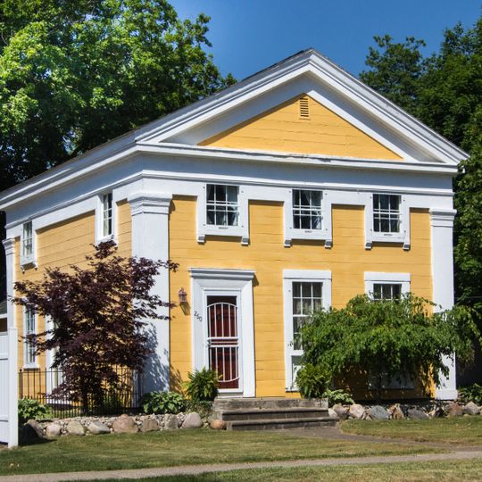 Nettleton-Cond House