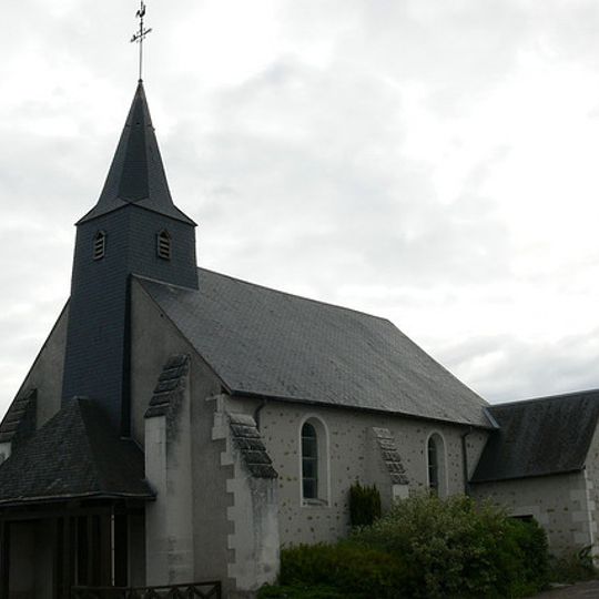 Église Saint-Éloi de La Vernelle
