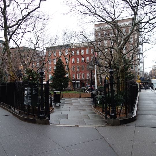 Abingdon Square Park