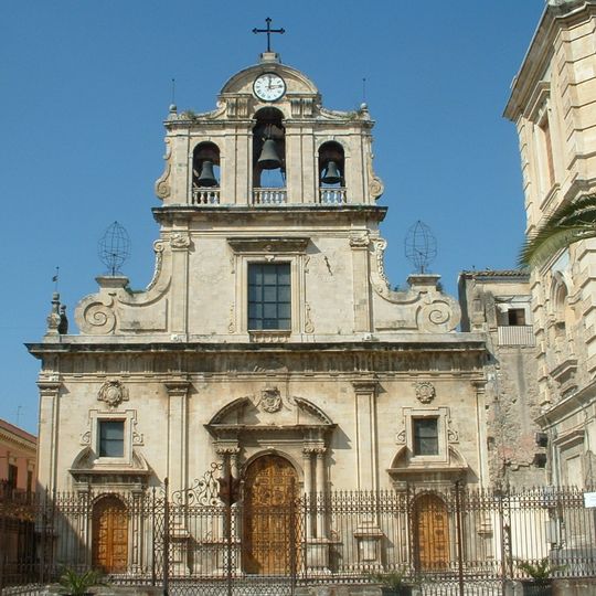Duomo di Santa Maria la Cava e Sant'Alfio