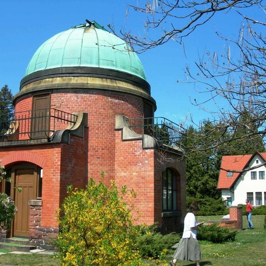 Ondřejov Observatory