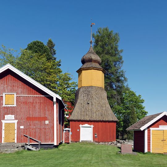 Irjanne Church