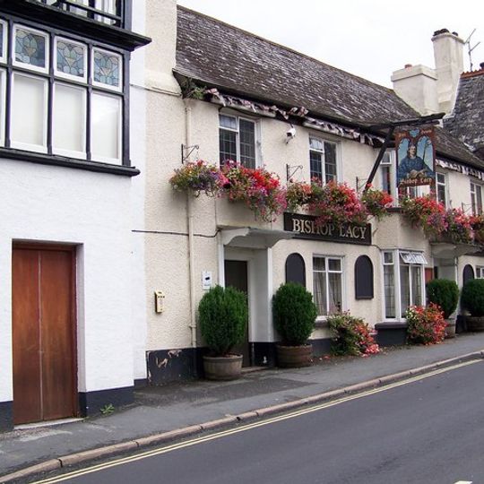 The Bishop Lacy Public House