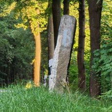 Wegesäule Burkauer Straße