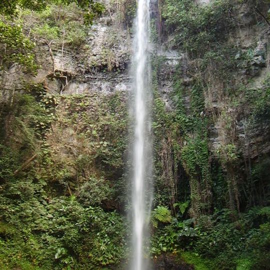 Cristal Falls