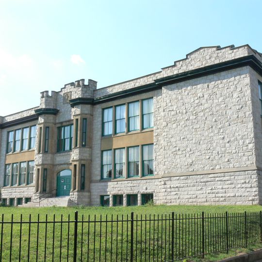 John B. Cary School