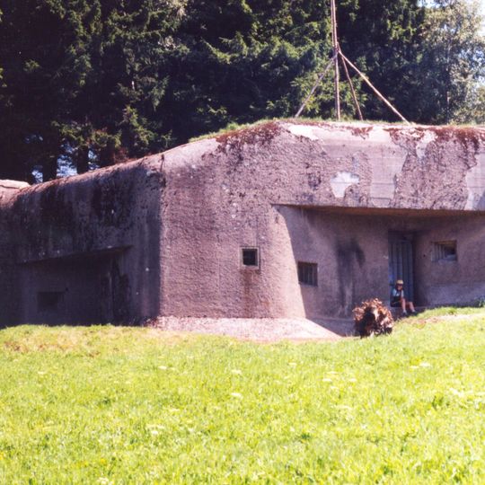 K-S 46 V zátiší casemate