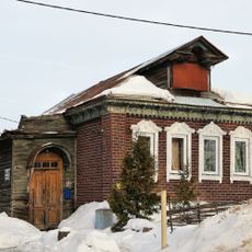 Дом старосты Гуськова (Мостцы)