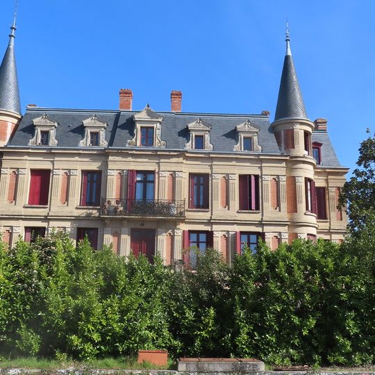 Château de Durand-Delga
