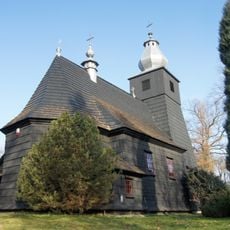 Kościół Narodzenia Najświętszej Maryi Panny w Średniej Wsi