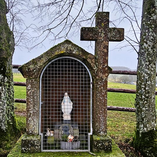 Weekräiz beim Wandhaff