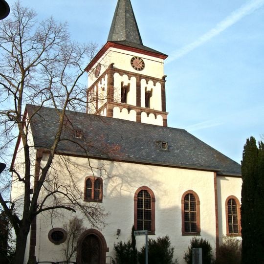 Protestantische Kirche