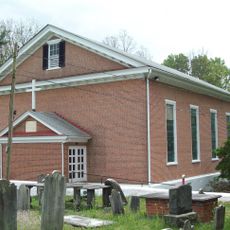 Head of Christiana United Presbyterian Church