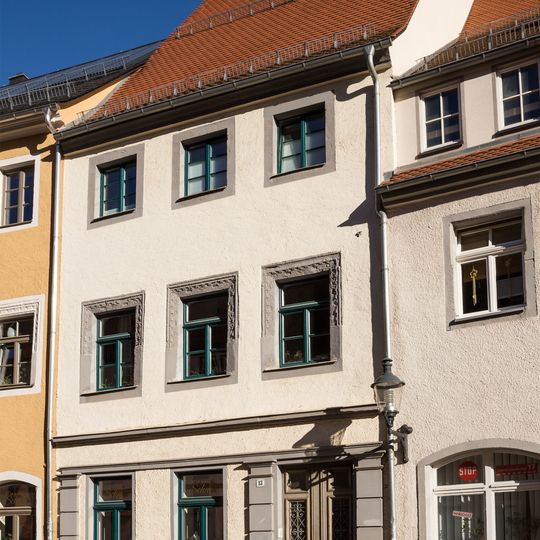Wohnhaus Meißner Gasse 13