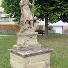 Heiligenfigur