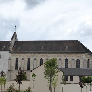 Chapelle Notre-Dame-du-Bon-Secours, Chartres