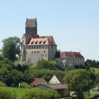 Katzenstein Castle