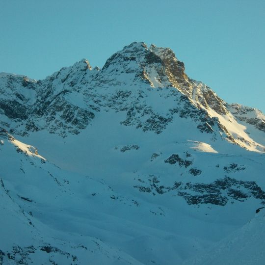 Klostertaler Egghorn