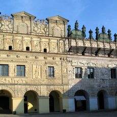 Brother Przybyła houses