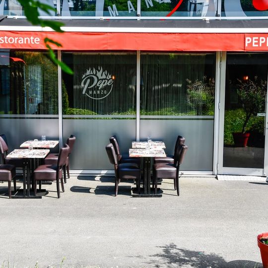 Restaurant Pepe Manzo