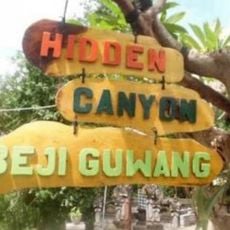 Hidden Canyon Beji Guwang