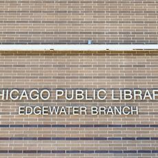 Chicago Public Library Edgewater Branch