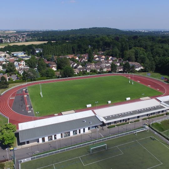 Stade omnisports des Fauvettes
