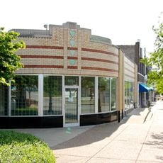 A & P Food Stores Building