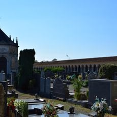 Cimitero di Ghemme