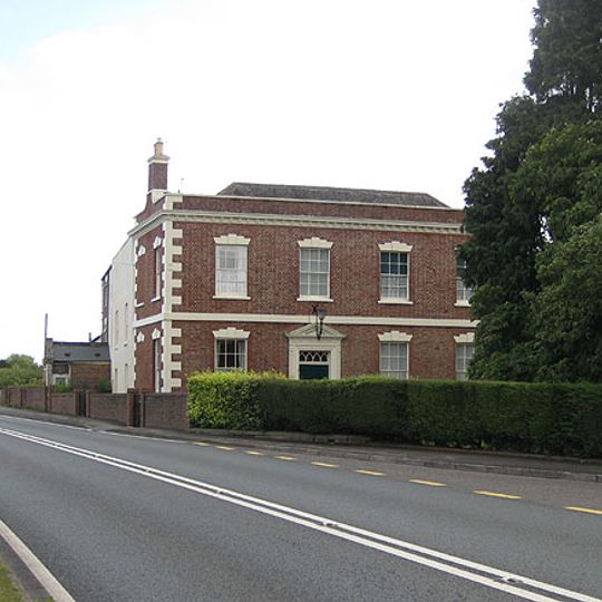Broadoak House