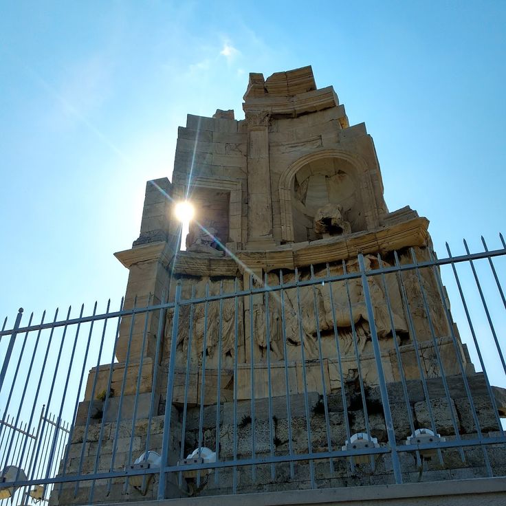 Heroum of Musaeus, Athens