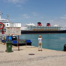 Port of Cadiz Bay