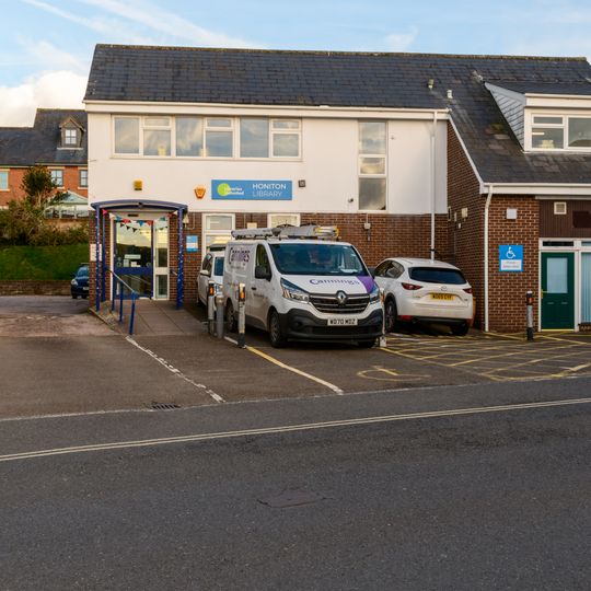 Honiton Library