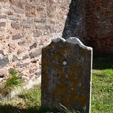 Nicks Headstone Approximately 5 Metres South Of Nave Of Church Of St Michael