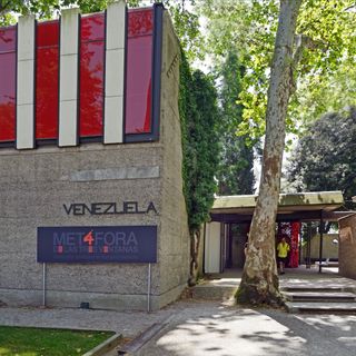 Venezuelan pavilion