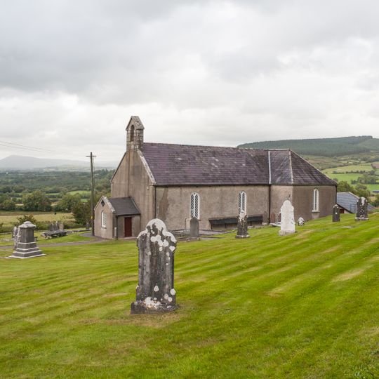 St. Michael's Church, Aghold