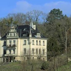Villa Rosenhof Loschwitz