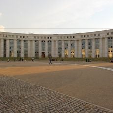Place des Colonnes Hubert Renaud