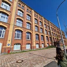 Baumwollspinnerei (ehem.) Burgstädt