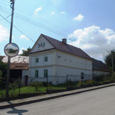 Zemědělský dvůr čp. 14