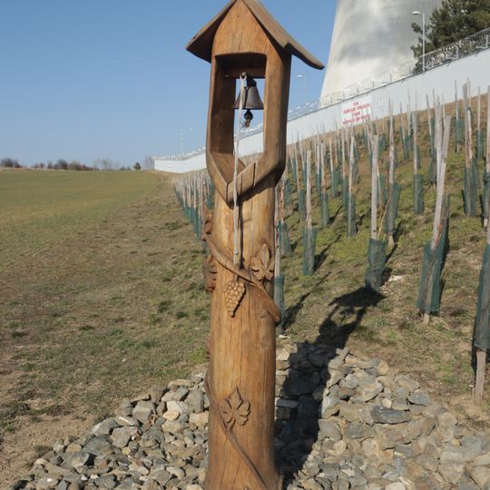 Zvonička na Jaderné vinici