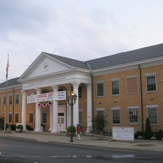 Barbourville Commercial District